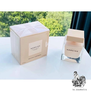 🎈LS🎈 Nước hoa Narciso Rodriguez Poudree EDP 90ml-💟