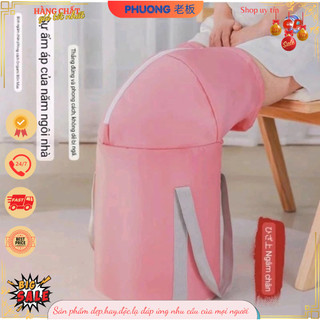 Túi ngâm chân giữ nhiệt ủ ấm có thể gấp gọn tiện lợi cho mang đi du lịch, đi chơi