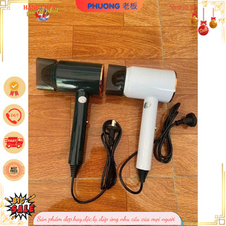 Máy sấy tóc công suất 2000w máy sấy tóc giúp tóc nhanh khô