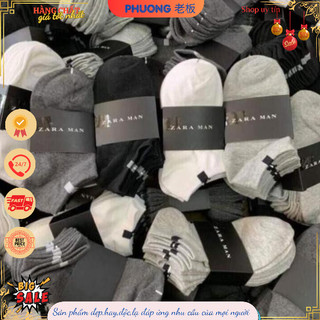 Combo 10 đôi tất zaza man ocp