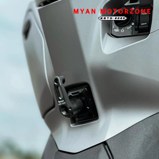 Móc Treo Xe Honda: Sh125-350 SHÝ Lead125 Dylan PS Shmode(<2022) Datbike Quantum Spirit Beast ( A1 )