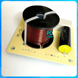 Mạch phân tần cho loa treble T3 - Giá 1 mạch - phân tần tép