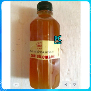 Keo dán Coil loa, nhện loa chuyên dụng keo vàng : Giá 1 chai 350ml