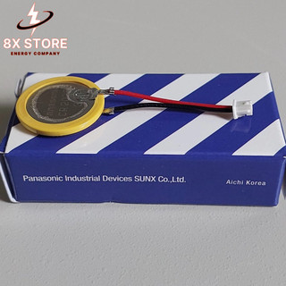 Pin nuôi nguồn plc panasonic cr2025 3v
