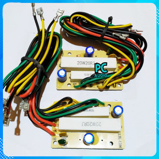 Mạch phân tần loa bmb chính hãng : giá 2 chiếc
