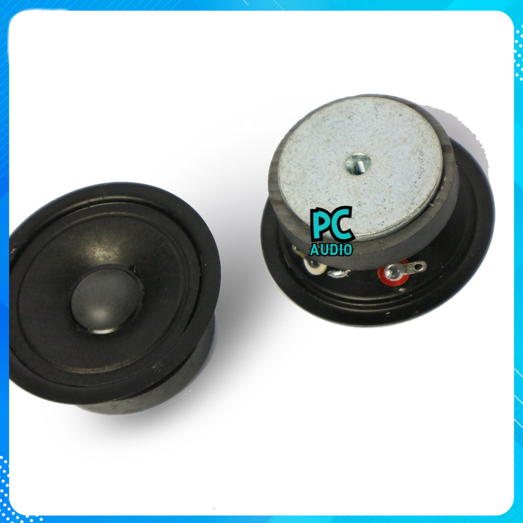 Loa treble rời Boss 6cm - loa treble 6cm : Giá 2 chiếc