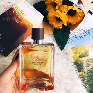 <HOT> (Có Bill)  Nước Hoa Nam Terre d hermes  [ FULLSEAL 50ml/100ml]  Chính hãng