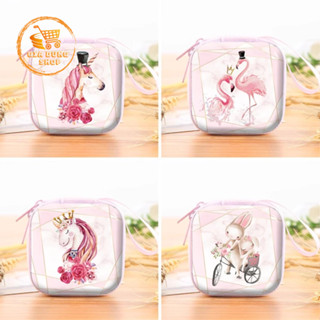 Ví Noel, Hộp Đựng Tai Nghe, Cáp Sạc Điện Thoại, Chìa Khóa, Móc Khóa Nhiều Mẫu Đẹp