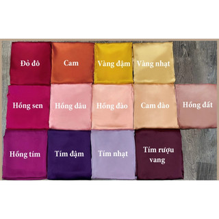 Quần Rosemary Lụa Trơn Màu Lẻ (inbox chọn màu)
