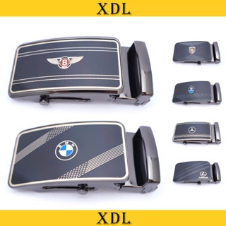 Mặt thắt lưng nam khóa lăn tự động, đầu khóa lăn thời trang nam L287C