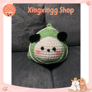 Móc khoá bánh ú bằng len ú nu ú nu-xingxingshop