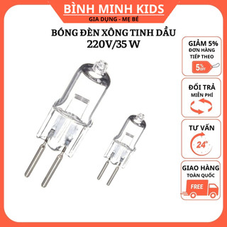 Bóng đèn sông tinh dầu thay thế