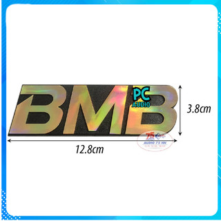 Tem dán thùng - logo loa BMB 1000 2000 : Giá 2 chiếc