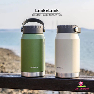 Lhc4323 - bình giữ nhiệt locknlock slo handle tumbler 500ml