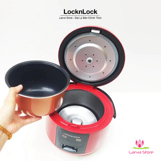 Nồi cơm điện 1 lít lock&lock ejr431 - larva store