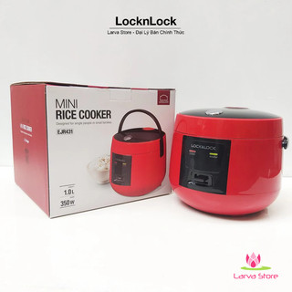 Nồi Cơm Điện 1 Lít Lock&Lock EJR431 - Larva Store