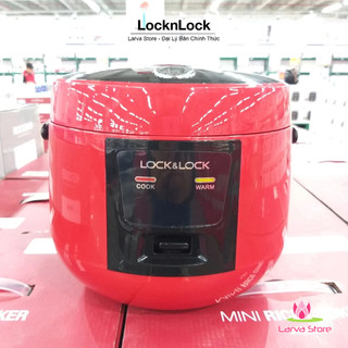 Nồi Cơm Điện 1 Lít Lock&Lock EJR431 - Larva Store