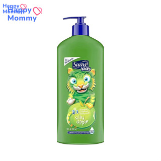 Sữa tắm gội xả Suave Kids Mỹ 532ml