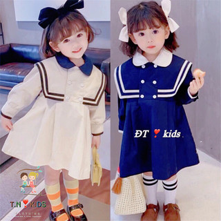 💐k90- váy cho bé gái thô mềm xinh xắn 10-20kg