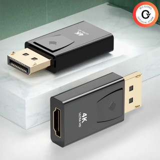  Ultra 4K 1080p Displayport sang HDMI, Cổng chuyển đổi DP sang HDMI, data cable
