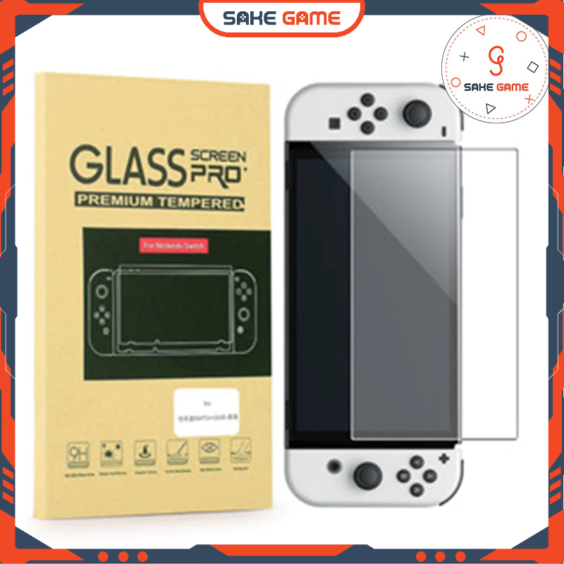 Dán Cường Lực Nintendo Switch Oled Dán Màn Hình Nintendo Switch Oled Cường Lực Switch Oled Dán Màn S