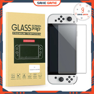 Dán cường lực Nintendo Switch Oled Dán màn hình Nintendo Switch Oled cường lực Switch Oled Dán màn Switch Oled