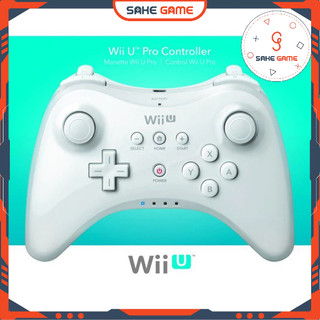 Tay cầm Nintendo Wii U Pro Controller Tay cầm Wii U Pro Controller Tay Nintendo Wii U Tay Wii U