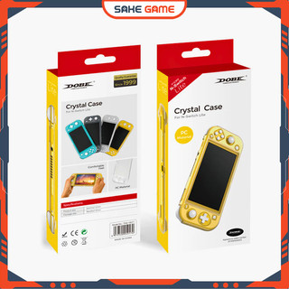 Ốp Nintendo Switch Lite Dobe Case Nintendo Switch Lite Dobe Ốp Switch Lite Case Switch Lite Case trong suốt Switch Lite