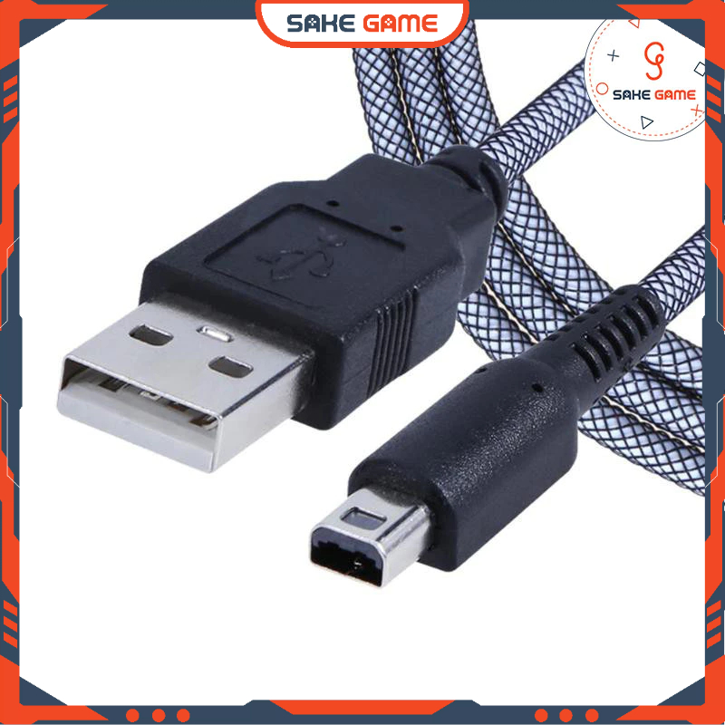 Cáp sạc 3DS Cáp sạc 3DS XL Cáp sạc New 3DS Cáp sạc New 3DS XL Cáp sạc 2DS Cáp sạc New 2DS XL Cáp sạc DSi Cáp sạc DSi XL