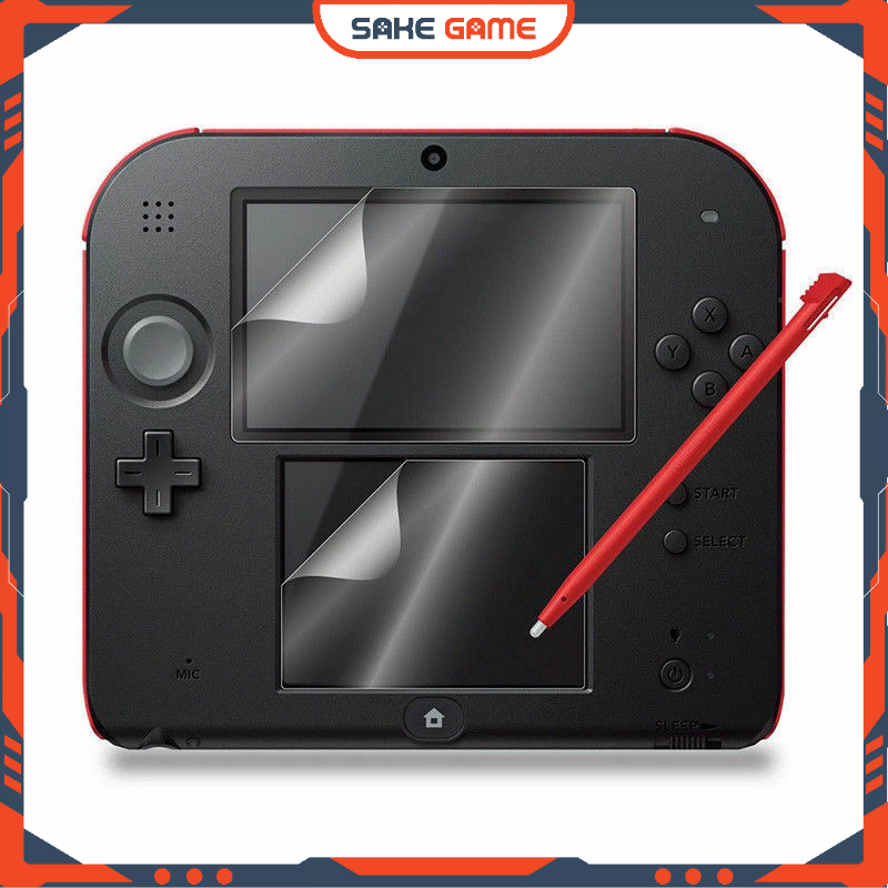 Dán Màn Hình Nintendo 2DS Dán Màn Hình 2DS Dán Màn Nintendo 2DS Dán Màn 2DS Bảo Vệ Màn Hình Nintendo 2DS