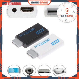 Đầu chuyển đổi nintendo wii hdmi wii2hdmi đầu chuyển đổi wii hdmi wii2hdmi cổng chuyển wii hdmi cổng chuyển wii2hdmi
