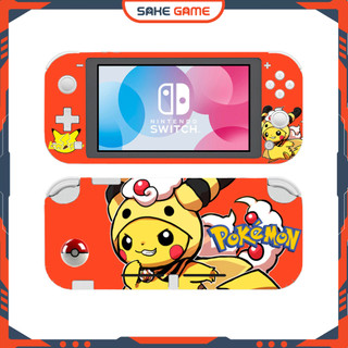 Miếng dán skin Nintendo Switch Lite decal Nintendo Switch Lite skin Switch Lite decal Switch Lite