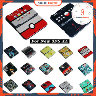 Case nintendo new 3ds xl case nintendo new 3ds ll in hình ốp new 3ds xl ốp new 3ds ll case n3ds xl case n3ds ll