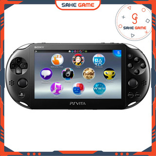 Máy chơi game PS Vita 2000 Hack Full Máy chơi game PSV 2000