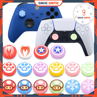 Núm bọc analog tay cầm PS4 PS5 Xbox Switch Pro Controller Phát Quang Ban Đêm Xbox bọc analog tay cầm PS5