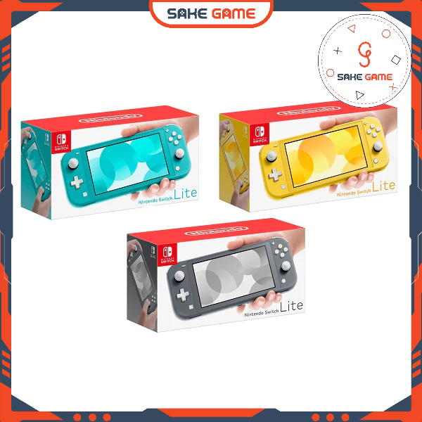 Máy Chơi Game Nintendo Switch Lite Máy Chơi Game Switch Lite