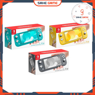  Máy Chơi Game Nintendo Switch Lite Máy Chơi Game Switch Lite 