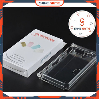 Ốp nintendo dsi xl ốp nintendo dsi ll case trong suốt dsi xl case trong suốt dsi ll crytal case dsi xl ll