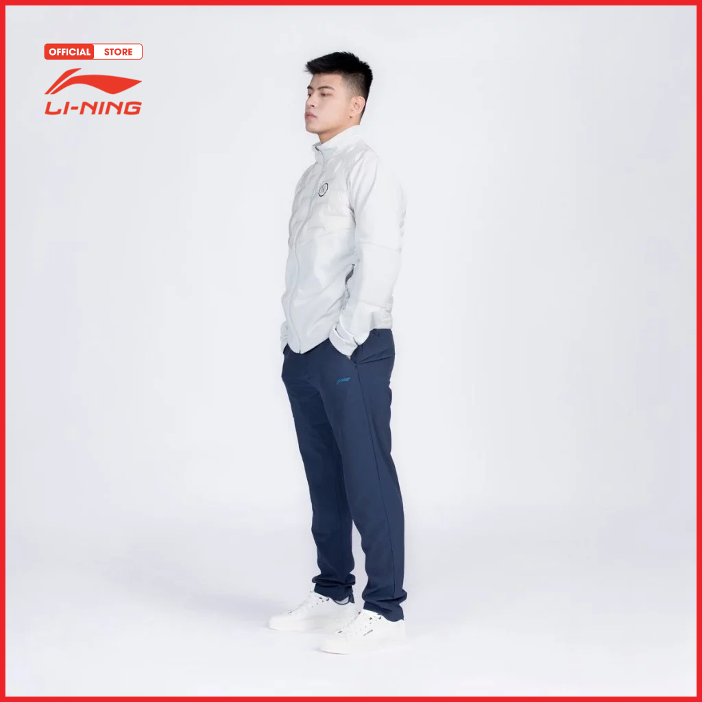 Quần Gió Thể Thao Nam Li-Ning AYKT901-2V