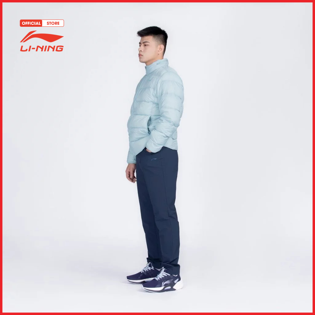 Quần Gió Thể Thao Nam Li-Ning AYKT903-2V