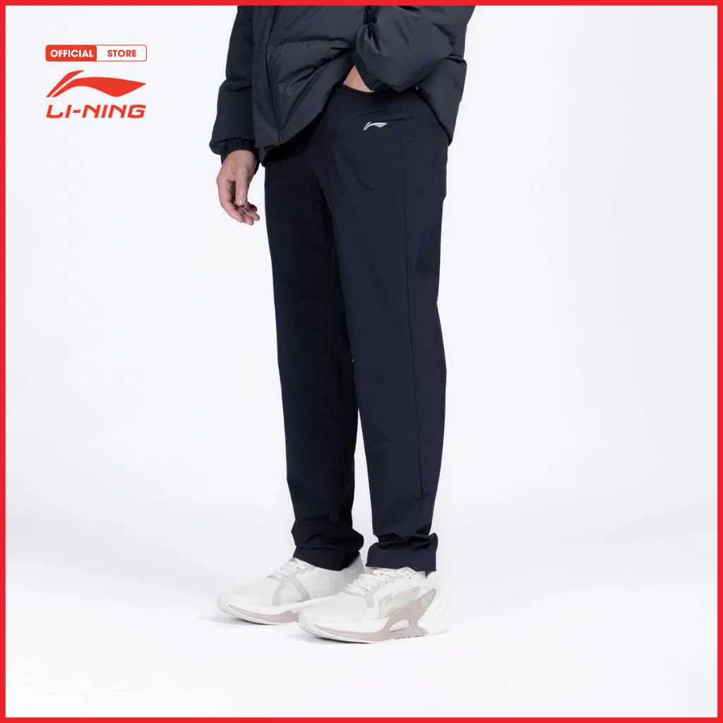 Quần Gió Thể Thao Nam Li-Ning AYKT903-1V