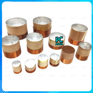 Coil - Côn loa bass dây đồng các loại:Giá 1 chiếc coil