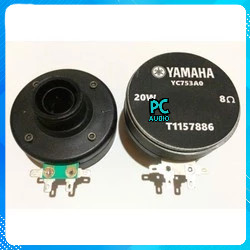 Bộ loa treble kèn F80 yamaha kèm phễu : 2 củ kèn + 2 phễu