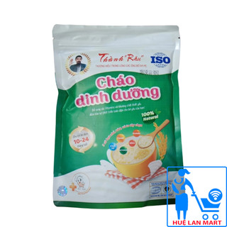 Cháo Dinh Dưỡng Thành Râu Túi 400g cho trẻ 10-24 tháng tuổi - Bổ sung vitamin và khoáng chất từ thiên nhiên