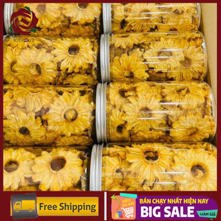 [Hằng Organic] Dứa Sấy Dẻo Hữu Cơ Karose 200gr