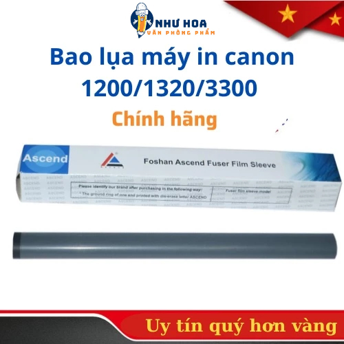 Bao Lụa máy in Canon 3300/2035/401 Ascend - HP HP 2035 / 2055 / Pro 400, 401, 425 / Pro M402, M426 (
