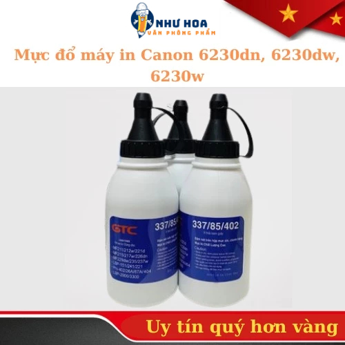 Mực đổ cho máy Canon 6230dn, 6230dw, 6230w (Hàng nhập khẩu - Chất lương cao)