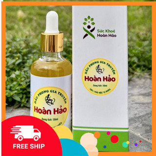 Tinh dầu hoàn hảo/ dầu phong hoàn hảo 50ml