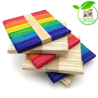 Que kem gỗ tạo hình làm handmade