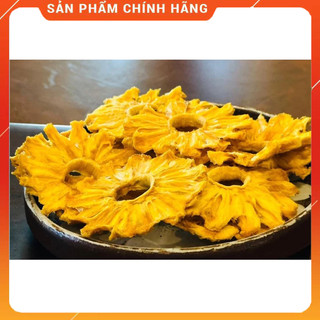 Dứa sấy dẻo hữu cơ karose 200gr